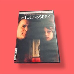 ΠΣΨ Hide And Seek - DVD - Robert DeNiro - Dakota Fanning
